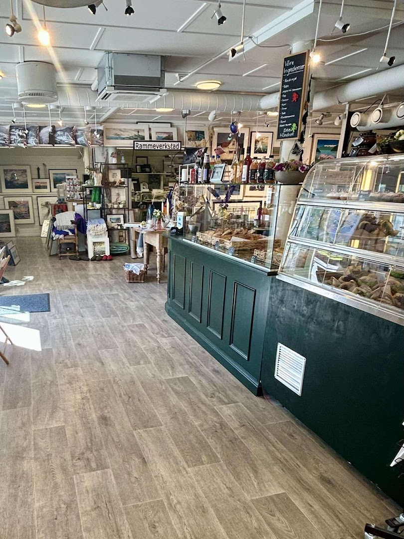 Iversen Galleri, Bakeri & Konditori · Bilder 3